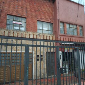 Arriendo casa. San Felipe, Bogotá