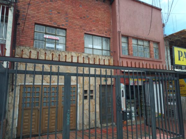 Arriendo casa. San Felipe, Bogotá
